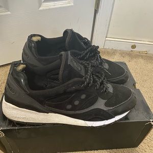 Saucony Shadow 6000 Offspring Stealth
